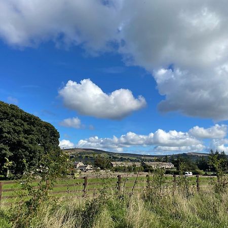 Toadland Shepherd Huts Durham Zewnętrze zdjęcie